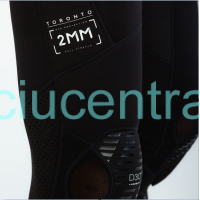 JOBE Toronto 2mm Long John vyriškas hidrostiumas su kelių  JOBE Toronto 2mm Long John vyriškas hidrostiumas su kelių